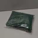 MIULEE Boho Farmhouse Sage Green Throw Pillow Covers 18x18 Inch Set of 4 Mordern Nordic Cushion Covers Soft Corduroy Spring Home Decor for Couch Bed Sofa Living Room Forest Green