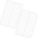 240360908 Refrigerator Wire Shelf for Frigidaire, Kenmore Replaces AP5805565240360905, 240360901, 3189137, PS9492365 (2 Pack)