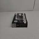 Moss & Stone Electric Crepe Maker  8 Portable Crepe Pan Nonstick with Dipping Plate, Auto Shut-Off, On/Off Switch, Even Heating & One Automatic Temperature Control  Compact Crepe Maker (Black)