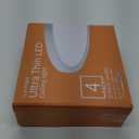 4Pack Dimmable LED Flush Mount Ceiling Light with Remote, 12 Inch 24W, 2000K Night Light & Color Adjustable (3000K-6500K), Super Slim Bedroom Kitchen Light, Easy Installation Wired Fixture, White