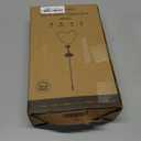 Solar LED Neon Red Heart Outdoor Garden Dcor Stake Light Valentines Heart Lawn Decor -Nurses, Doctors, EMT's First Responders, Valentine Day, Honeymoons, Girl/Boy Friend, Gift and Affection