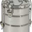 To-Go Ware 3-Tier Stainless Lunch Box