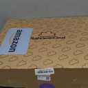 White Goose Down Pillow Luxury Hotel Bed Pillow with 100% 800+ Fill Power, Goose Down Fiber Pillow for Sleeping, 700TC Cotton Shell, Queen Size - Firm/More Support, 1 Pack