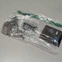 Bike Chain Kit, High Tensile Strength Bicycle Chain for Road/MTB Bike 6/7/8 Speed-Quick Buckle with Bike Link Plier -Hook - Chain Breaker - 116 Links - Dark Silver