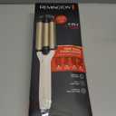 Remington 4 In 1 Adjustable Hair Waver With Pure Precision Technology Deep Waver for Multiple Styles, Cream, 1 Count