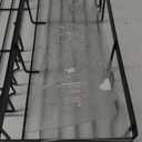 YWBL-WH Bathroom Wall Shelf Stylish Large Capacity Adhesive Shower Organizer for Bathroom Kitchen