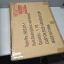 Gold Wall Mirrors Decorative, 24x16 Inch Bathroom Mirror Grecian Venetian Design Rectangle Entryway Mirrors for Bathroom, Living Room, Entrance, Bedroom