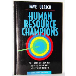 Human Resource Champions