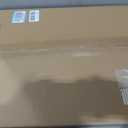 TOWON Magnetic Dry Erase Board 24x18 in, Narrow Aluminum Frame, Rose Gold