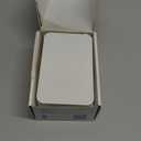 meross Smart Thermostat for Electric Baseboard and in-Wall Heaters Work with HomeKit, Alexa and Google Home, 120V-240V Wi-Fi Programmable Thermostat with Easy Install, Energy Saving, 4 Wires Needed