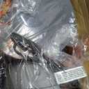 Ninja QB900B Master Prep Food Processor Blender with 48 oz Pitcher & 16 oz Chopping Bowl, Perfect for Frozen Blending & Chopping, 400 Watts, Dishwasher Safe, Countertop, Grey (Gray)