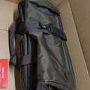 Hanke Suitcases with Wheels Expandable Foldable Luggage Bag Suitcase Collapsible Rolling Travel Bag Duffel Bag for Men Women Lightweight Suitcases without Telescoping Handle, Coffee (Coffee Upgrade Version)