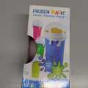 ROEDEER Large Slushie Cup 500ml,Frozen Magic Slushy Cup Maker,DIY Homemade Ice Cream,Milk Shake,Drinks Smoothie,Fruit Juice Slush Cup,Cool Stuff Gifts for Kids and Family - Pink