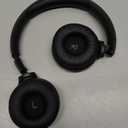 JBL Tune 510BT: Wireless On-Ear Headphones with Purebass Sound - Black