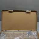 Serene Valley Sink Bottom Grid 23" X 13" Rear Drain with Corner Radius 2", Sink Protector SVM2313R