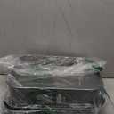 CYEAH 2 Pack Large Springform Cake Pan, 14 x 9 x 3-Inch Rectangle Cheesecake Pan, Non-Stick Baking Pan Mold with Removable Bottom for Kitchen Baking Roasting Muffin Bread Cake Brownies Bakeware