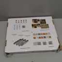 Art3d 10-Pack Peel and Stick Wall Tile for Backsplash, Stick on Stone Tile for Kitchen Bathroom Fireplace Vanitity in Stone Beige (11.3"x13.5")