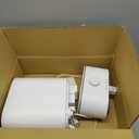 Everlasting Comfort 6L Humidifier Large Room, High Mist Output 60 HR Runtime Ultrasonic Top Fill Humidifiers for Bedroom, Easy to Use & Clean for Home, Baby Humidifier, Plants, Congestion, Indoor (White (Upgraded))