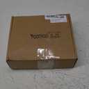 JSCARLIFE Car Food Tray Holder, Adjustable Car Snack Tray 360-degree Swivel Dining Table Clip Type Storage Tray