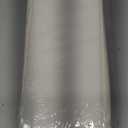 LONBET Toilet Paper Storage for 12 Rolls, Stackable & Foldable - The Ultimate Bathroom Organizer - Waterproof Basket with Bamboo Lid - Elegant Toilet Paper Storage Holder, Beige