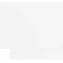 GASAR, Set of 2, Extra Large, Thick, Silicone Mats for Kitchen Counter, Heat Resistant Mats, Countertop Protector, Non-Slip, Easy to Clean, 25 x 17 Inches x 1.4mm, White