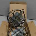 2 Pack Humane Trap for Small Animals,Ideal for Farms, Yards,Gardens,and Outdoor Use with Easy Setup for Control,Reusable