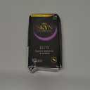 SKYN Elite, 10 Count, Ultra-Thin, Lubricated Latex-Free Condoms