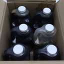 Luzianne Iced Tea Concentrate, Unsweetened, Just Add Water, 64 Fl Oz Bottle (Pack of 6)