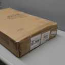 Fluted Nightstand, Farmhouse Night Stand with 1 Drawers, Mid Century Modern Side Accent Table,Bedside End Table for Bedroom, Living Room, White