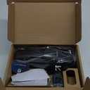 Philips Norelco Bodygroom Series 7000 Showerproof Body & Manscaping Trimmer & Shaver with case and Replacement Head for Above and Below The Belt, BG7040/42