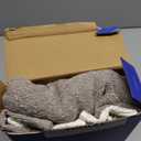 MIULEE Pack of 4 Decorative Textured Boucle Throw Pillow Covers 20x20 Inch Neutral Accent Solid Pillow Cases Soft Couch Cushion Covers for Modern Farmhouse Boho Chair Sofa Bed Livingroom Home Decor