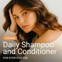 Loma Hair Care Daily Duo: Shampoo and Conditioner