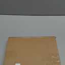 Gold Floating Frame Set of 2, Gold 8x10 Picture Frames Fit for Multi Size 7x9, 5x7, 4x6 Photos, Tempered Glass Floating Picture Frame for Tabletop Display