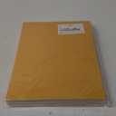 100 Sheets Gold Shimmer Cardstock 8.5 x 11 Metallic Paper, Goefun 80lb Card Stock Pearlescent Paper for Invitations, Birthday, Anniversaries, Card Making