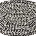 Colonial Mills Sasha Doormats - Black Ice 22" x 34"