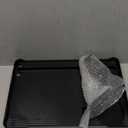 KDD Under Desk Organizer - 360 Rotating Clamp-On Tray with Headphone Hook, Phone & Tablet Holder, Cup Holder, and Cable Management - No Drilling Desk Storage Accessories for Office and Home