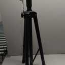 Stage Speaker Stand Tripod, Adjustable Height from 35 to 60 Inch Universal Heavy Duty 35 MM Compatible Insert