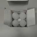 Lightinginside E12 Smart Light Bulbs 60W Equiv., Work with Alexa/Google Home/Smart Life, 500LM 6W RGBCW Candle Candelabra LED Light Bulbs, No Hub Required, 2.4G WiFi Bluetooth Bulb, ETL Listed, 4PCS (Multicolor)