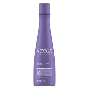 Nexxus Hy-Volume Weightless Lift Conditioner Protein Fusion with Collagen Protein & Hyaluronic Acid For Flat & Limp Hair for 48 Hours of Volume 13.5 Fl Oz