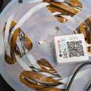 Led Lights for Bedroom 200 FT (2 Rolls 100 FT), with Remote and Application Control RGB Color Changing LED Strip Lights, Music Synchronization, Used for Room, Family, Party Decoration