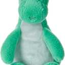 Carters Waggy Musical Dino Stuffed Animal Plush Toy, 9 Inches