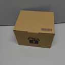 P-oops! White Elephant Gifts for Adults, Christmas Gifts for Women Men,Toilet Coffee Mug, Mens Gift, Fruit Bowl, Valentines Day for Him Her,Anniversary Funny Gag Gift (White)