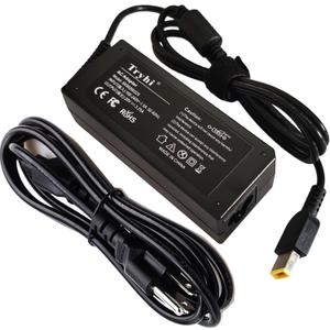 Charger AC Adapter Power Supply Cord for Lenovo ThinkCentre M53 M625 M625q M73 M75q-1 M83 M600 M900 10FM M715q M83 M630e M710q M720 M720q M900 ideacentre 200-01IBW 300s-11IBR 300-20IBR Tiny Desktop PC