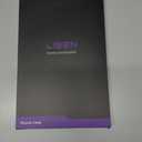 LISEN 3-Pack Magnetic Shockproof for iPhone Air Case Slim [Fit for MagSafe][Military Grade Drop Protection] Translucent Matte Phone Case for i Phone 17 Air, Cosmic Orange, Space Black, Deep Blue