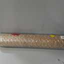 Chicken Wire 36 x 1200 Inches,Chicken Wire Fencing for Floral Arrangements,Chicken Wire Mesh Hexagonal Galvanized Mesh Poultry Wire Netting for Crafting,Garden Protection,Fruits