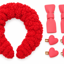 3-Piece Headband & Clip Set