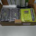 6.0Ah Battery Replace for Ryobi 40V Battery Compatible with Ryobi 40 Volt OP4026A OP4015 OP4040 OP40201 OP4050A OP40261 OP4030 OP4060 Power Tools (2Pack) (2PACK+Charger)