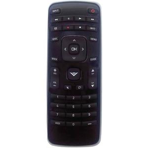 New XRT010 Remote Replacement fit for VIZIO TV E320-A0 E241-A1 E290-A1 E390-A1 E320-A1 E420-A0 E470-A0 E420VSE E390VL E471VLE E240AR E320AR E420AR E500AR E291-A1 D39h-C0 E390-A1 D43-C1 E420-B1