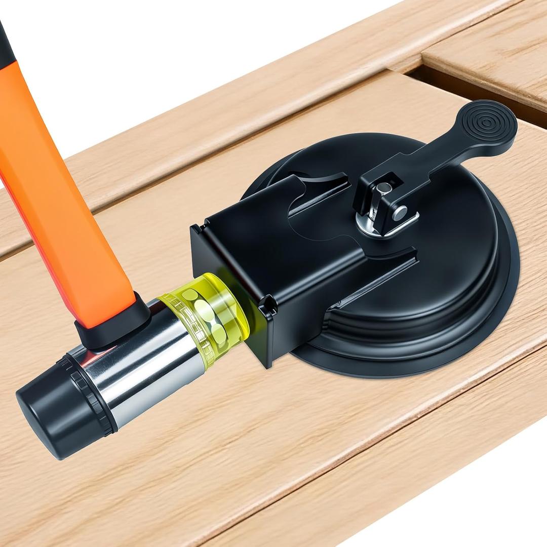 Professional Laminate Floor Gap Repair Tool,Heavy Duty Floor Gap Fixer Tool,Smooth Lvp Flooring Suction Cup Tools for Smooth Laminate, Marble, Wood Floor Gap Repairs
