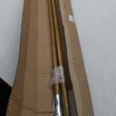 59" Mop Stick Quick Change Commercial Grade Mop Handle Pack of 2 Industrial Strength Wooden Handle Wet Mops for Floor Cleaning Heavy Duty (Mop Heads Not Included)